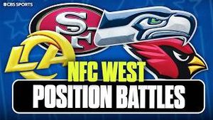 Video post by @cbssports on YouTube