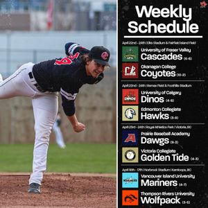 Image post by @CCBaseballConf on Twitter
