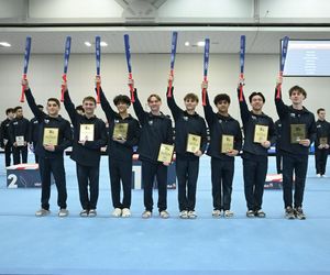 Image post by @usagym on Instagram