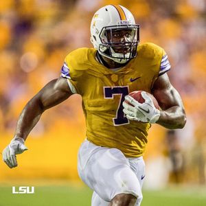 Image post by @lsufootball on Instagram
