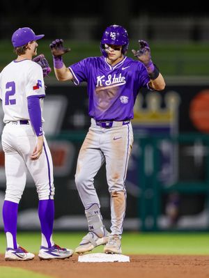 Image post by @kstatebsb on Instagram