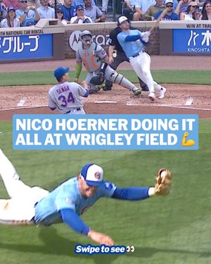 Image post by @mlb on Instagram