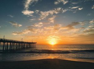 Image post by @theouterbanksnc on Instagram