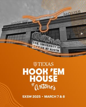 Image post by @UTAustin on Twitter