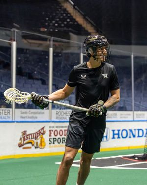 Image post by @rocknighthawks on Instagram