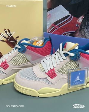 Image post by @solesavy on Instagram