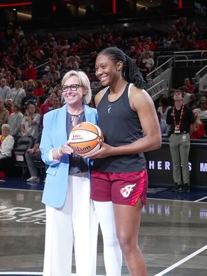 Image post by @indianafever on Instagram