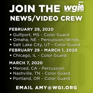 Image post by @wgisportofthearts on Instagram