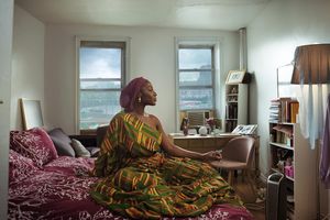 Image post by @annieleibovitz on Instagram