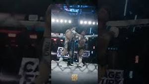 Video post by @cagefurymma on YouTube