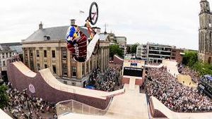 Video post by @redbullbike on YouTube