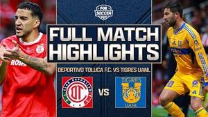 Video post by @FOX Soccer on YouTube