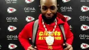 Video post by @Kansas City Chiefs on YouTube