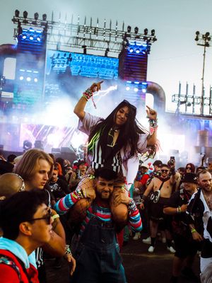 Image post by @bassrush on Instagram