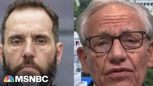 Video post by @msnbc on YouTube