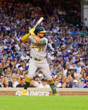 Image post by @athletics on Instagram