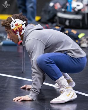 Image post by @ncaawrestling on Instagram