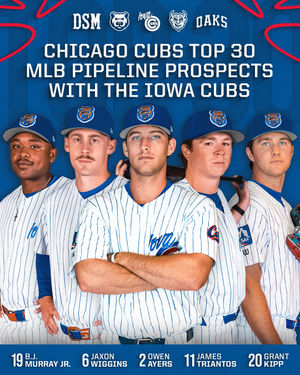 Image post by @iowacubs on Instagram