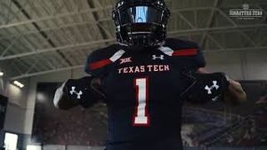 Video post by @texastechredraiders on YouTube
