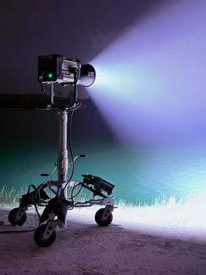 Image post by @elevategripandlighting on Instagram