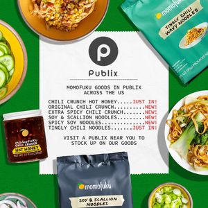 Image post by @momofukugoods on Instagram