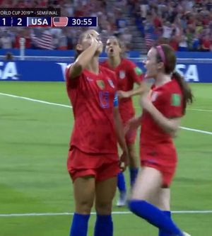 Image post by @AmericanOutlaws on Twitter