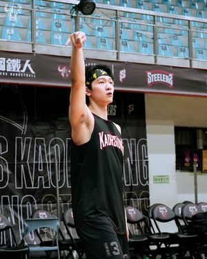 Image post by @kaohsiungsteelers on Instagram