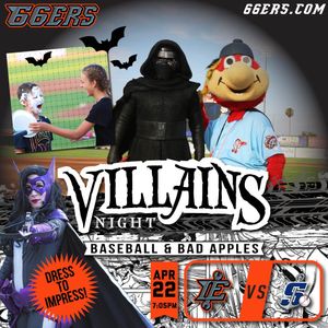 Image post by @66ersbaseball on Instagram