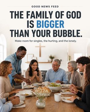 Image post by @goodnewsfeed on Instagram