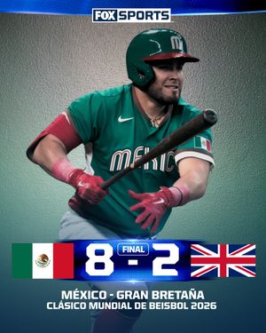 Image post by @foxsportsmx on Instagram