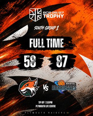 Image post by @plymouthraiders on Instagram