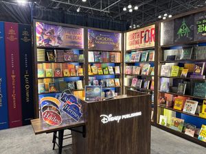 Image post by @disneybooks on Instagram