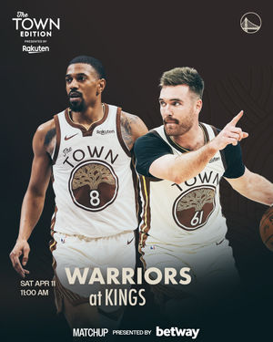 Image post by @warriors_jp on Instagram