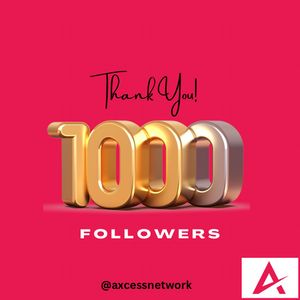 Image post by @axcessnetwork on Instagram
