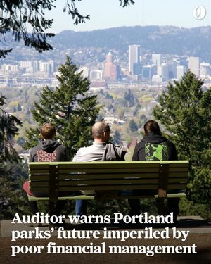 Image post by @theoregonian on Instagram