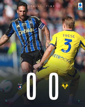 Image post by @seriea on Instagram