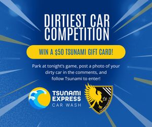 Image post by @columbuseaglesfc on Instagram