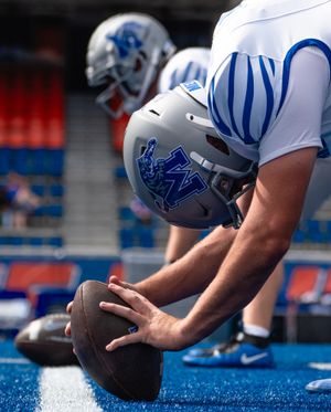 Image post by @memphisfootball on Instagram