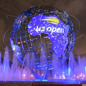 Image post by @usopen on Instagram