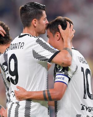 Image post by @juventus on Instagram