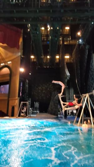 Video post by @Ocirque on Facebook