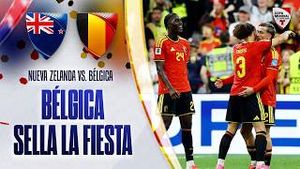 Video post by @deportes on YouTube