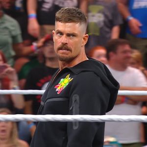 Image post by @thewrestlingclassic on Instagram