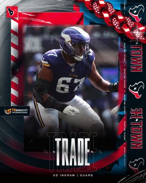 Image post by @HoustonTexans on Twitter