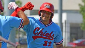 Image post by @peoriachiefs on Twitter