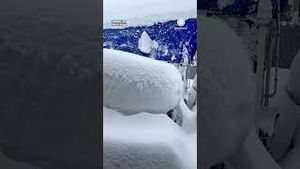 Video post by @accuweather on YouTube