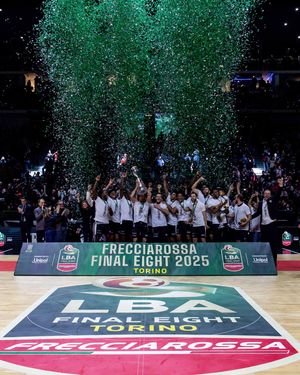Image post by @italbasket on Instagram