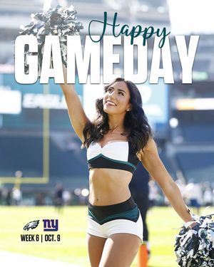 Image post by @eaglescheer on Instagram