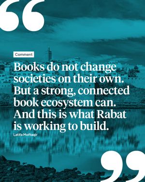 Image post by @_thebookseller on Instagram