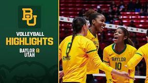 Video post by @baylorathletics on YouTube
